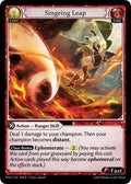 Singeing Leap [Normal] [PTM]
