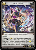 Six of Spades [Normal] [PTM]