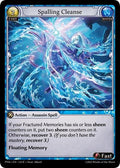 Spalling Cleanse [Normal] [PTM]