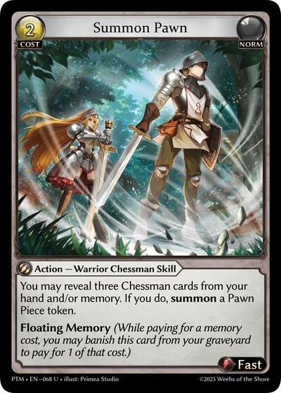 Summon Pawn [Normal] [PTM]