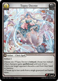 Topsy Decree [Normal] [PTM]