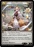 Vestal Priestess [Normal] [PTM]