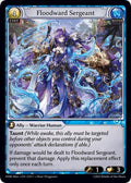 Floodward Sergeant [Normal] [AMBA]