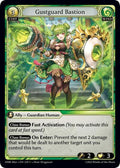 Gustguard Bastion [Normal] [AMBA]