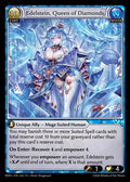 Edelstein, Queen of Diamonds [Normal] [RDO]