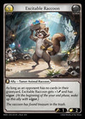 Excitable Raccoon [Normal] [RDO]