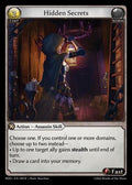 Hidden Secrets [Normal] [RDO]