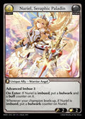 Nuriel, Seraphic Paladin [Normal] [RDO]