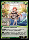 Parcenet, Royal Maid [Normal] [RDO]