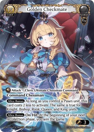 RDO] Radiant Origins Singles – CapybaraCards