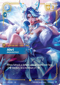 Ahri, Inquisitive [VEN-SP3/006] [Foil]