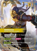 Ambessa, Respected and Feared [VEN-136/166] [Foil]
