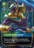 Nasus - Curator of the Sands [VEN-145/166] [Foil]