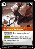 Dame the Despoiler [VEN-079/166] [Normal]