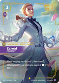 Ezreal, Prodigy [VEN-SP5/006] [Foil]