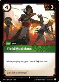 Field Musicians [VEN-026/166] [Normal]