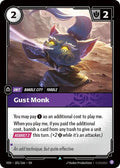 Gust Monk [VEN-101/166] [Normal]