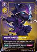 Kennen - Heart of the Tempest [VEN-155/166] [Foil]