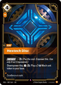 Hextech Disc [VEN-087/166] [Foil]