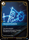 Hextech Formula [VEN-062/166] [Foil]