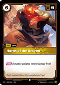 Horns of the Dragon [VEN-118/166] [Normal]