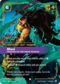 Illaoi, Prophet of the Great Kraken (Overnumbered) [VEN-182/166] [Foil]
