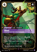 Illaoi, Prophet of the Great Kraken [VEN-109/166] [Foil]