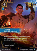 Jayce, Brilliant Inventor [VEN-068/166] [Foil]