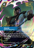 Jayce, Man of Progress [VEN-175/166] [Foil]