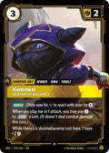 Kennen, Keeper of Balance [VEN-135/166] [Foil]