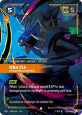 Kha'Zix, Evolving Hunter [VEN-180/166] [Foil]