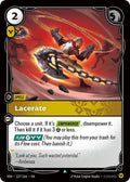 Lacerate [VEN-127/166] [Normal]