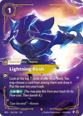 Lightning Rush [VEN-156/166] [Foil]
