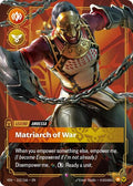 Ambessa - Matriarch of War [VEN-153/166] [Foil]