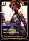 Mel, Defiant Soul (Alternate Art) [VEN-110a/166] [Foil]