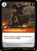 Noxian Demolitionist [VEN-080/166] [Normal]
