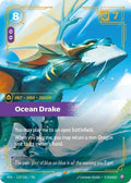 Ocean Drake [VEN-115/166] [Foil]