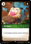 Ol' Poro [VEN-029/166] [Normal]