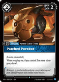 Patched Porobot [VEN-058/166] [Normal]