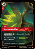Rage Amplifier [VEN-018/166] [Foil]