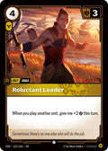 Reluctant Leader [VEN-121/166] [Normal]