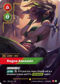 Akali - Rogue Assassin (Overnumbered) [VEN-189/166] [Foil]