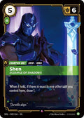 Shen, Scourge of Shadows [VEN-042/166] [Foil]