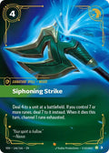 Siphoning Strike [VEN-146/166] [Foil]