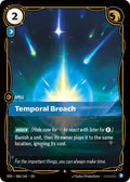 Temporal Breach [VEN-066/166] [Foil]