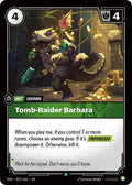 Tomb-Raider Barbara [VEN-037/166] [Normal]