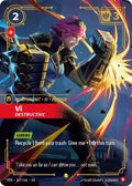 Vi, Destructive [VEN-167/166] [Foil]