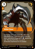 Wild Claw [VEN-089/166] [Foil]