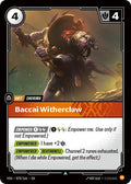 Baccai Witherclaw [VEN-078/166] [Normal]