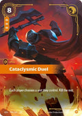 Cataclysmic Duel [VEN-090/166] [Foil]